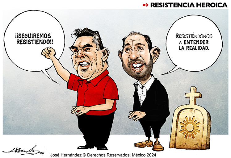 Resistencia heróica